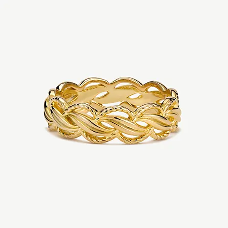 Solid gold jewelry Product 1
