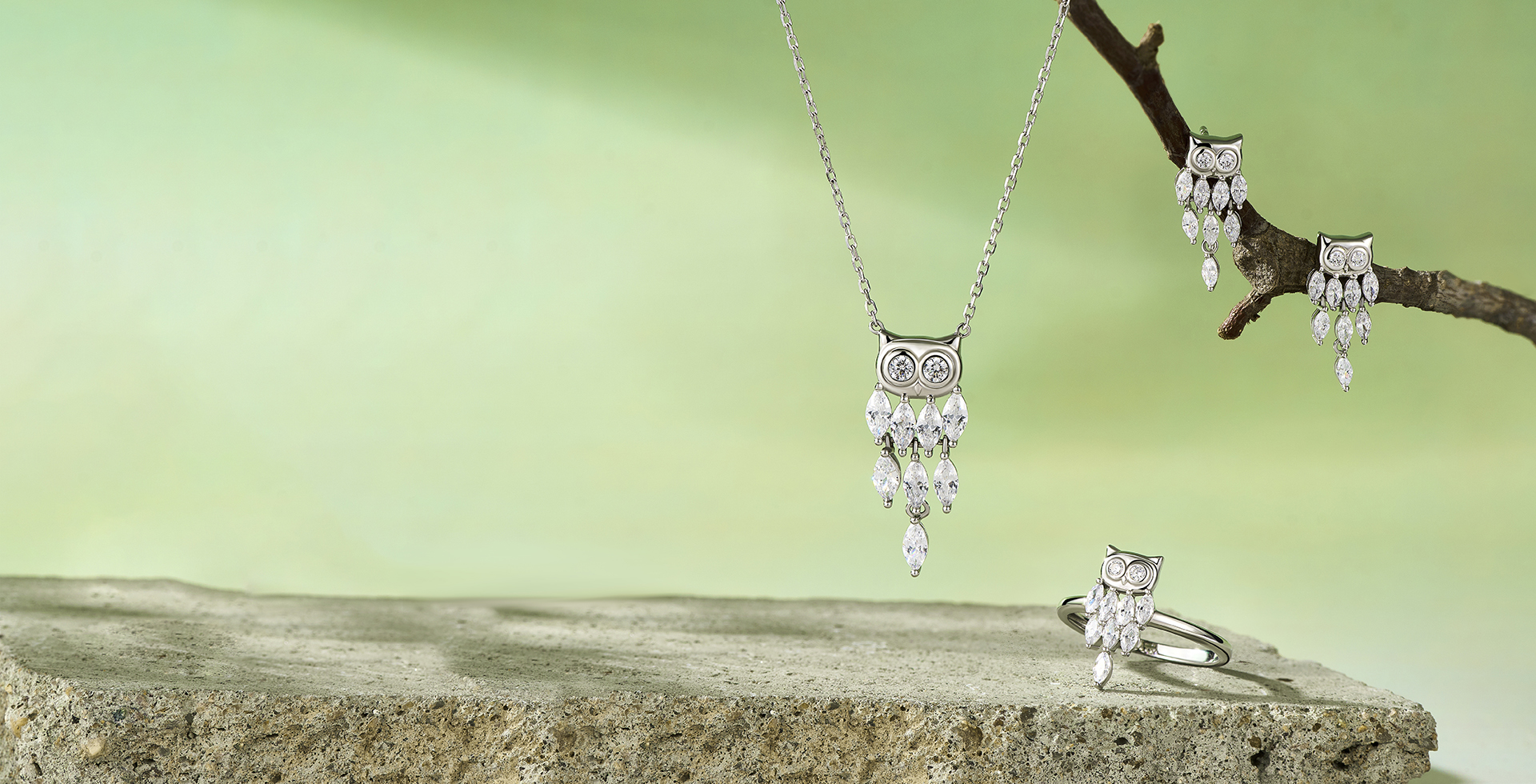 Sterling silver jewelry manufacturer