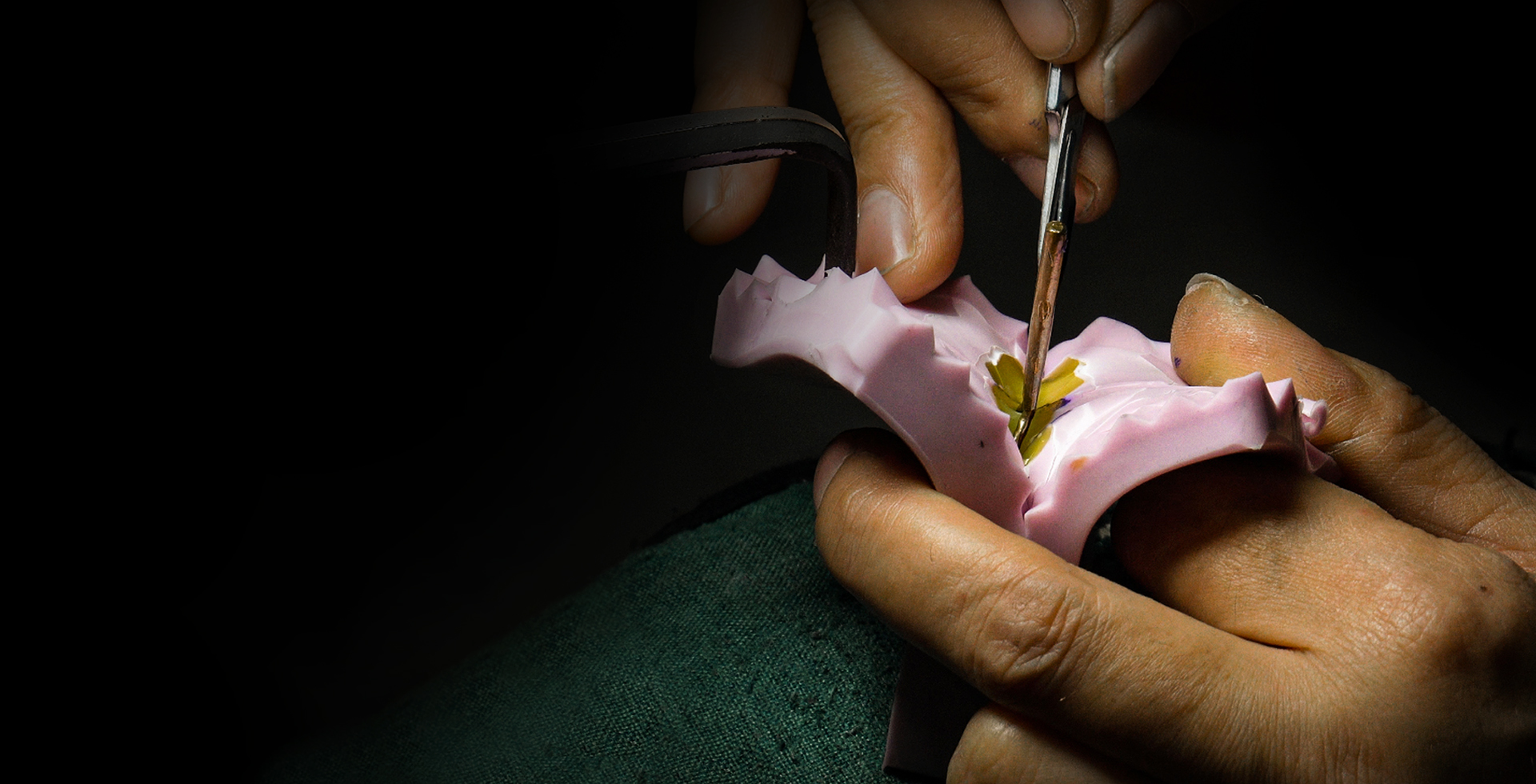 custom jewelry service