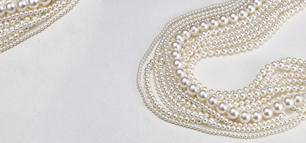 Natural Pearl Selection & Assembly