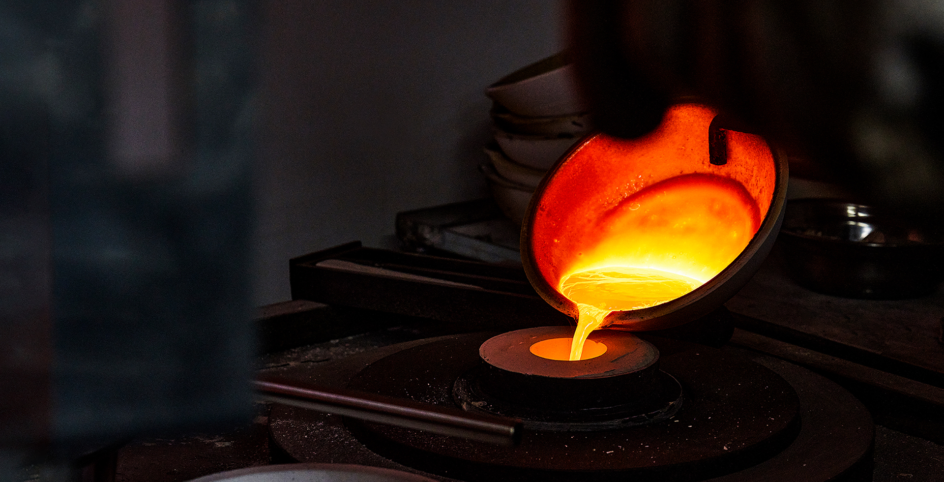 casting custom jewelry manufacturer