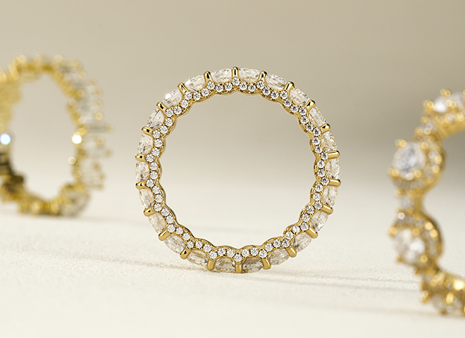 custom engagement rings