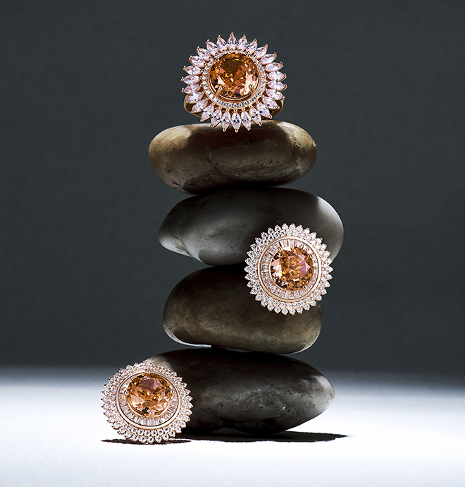 Garnet Birthstone Collection