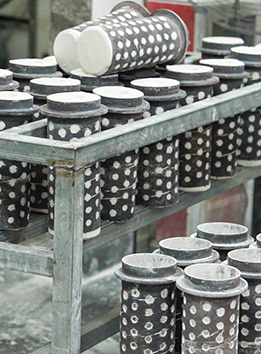 yinyuan jewelry casting process