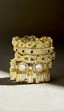 gemstone gold ring jewelry