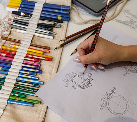 yinyuan jewelry design