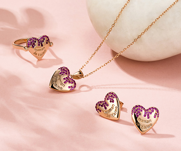 yinyuan jewelry collection