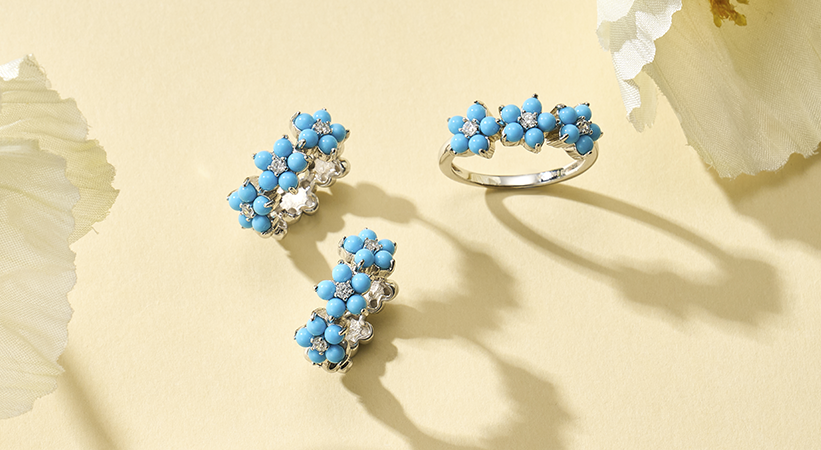 Turquoise jewelry