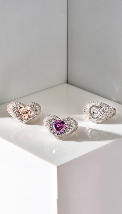 custom silver jewelry manufacturer