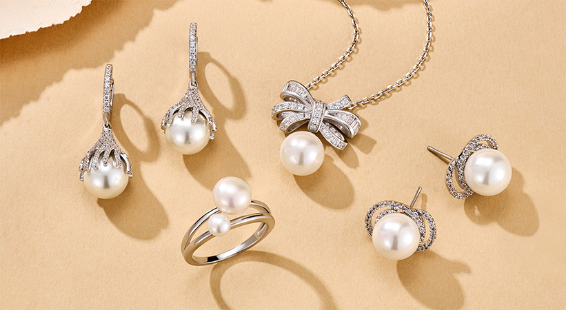 pearl jewelry