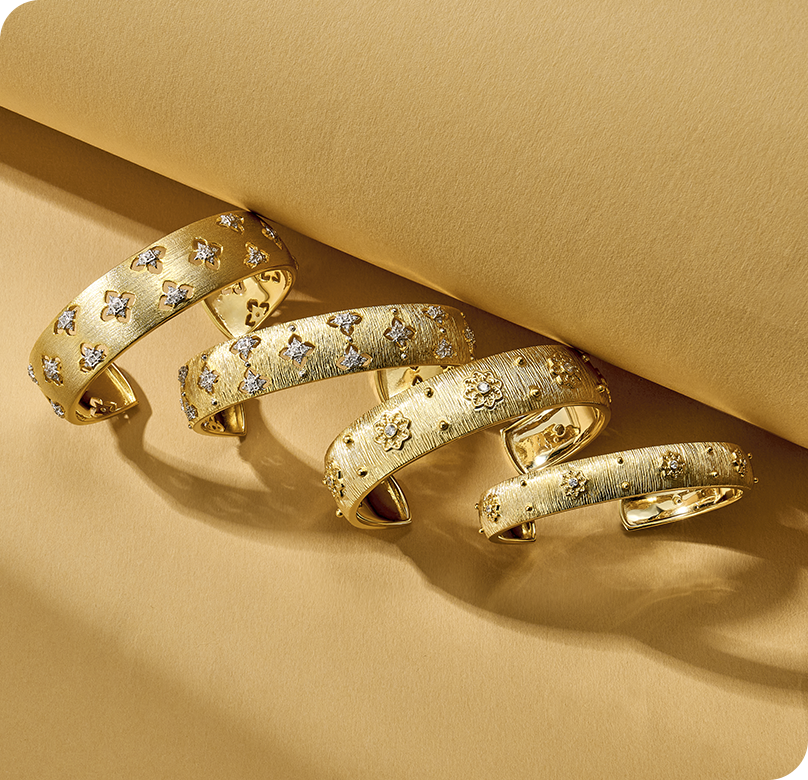 Custom Gold Jewelry manufacturer