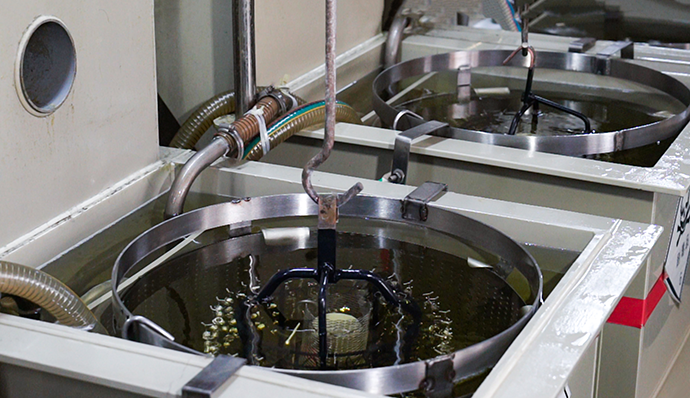 custom jewelry plating options