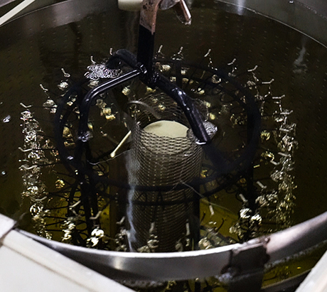 custom jewelry plating options