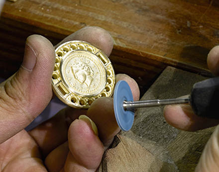 yinyuan jewelry traditional craftsmanship