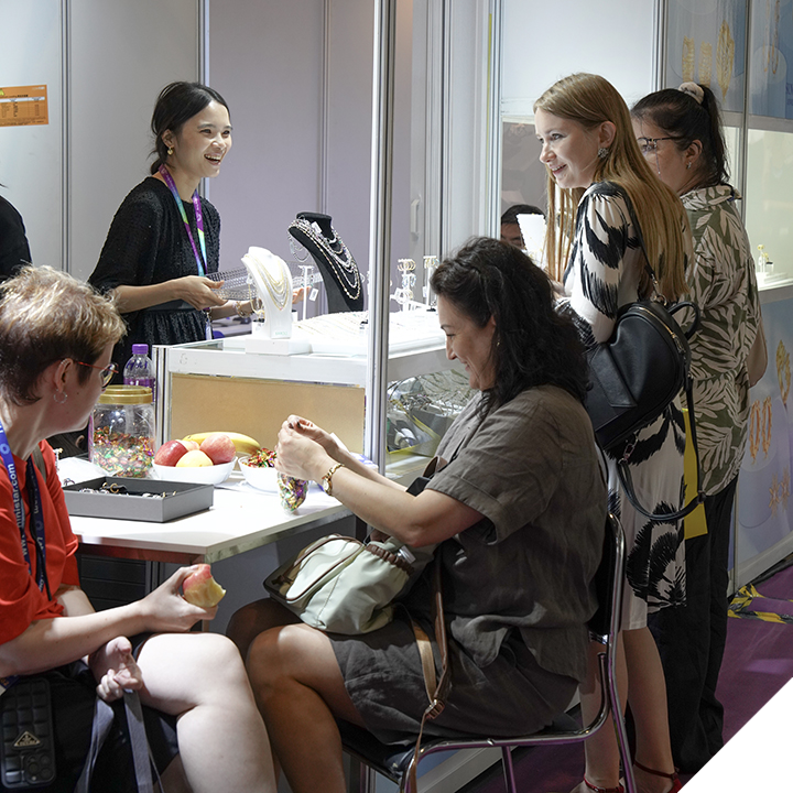 yinyuan jewelry fair