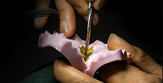 custom mold jewelry service