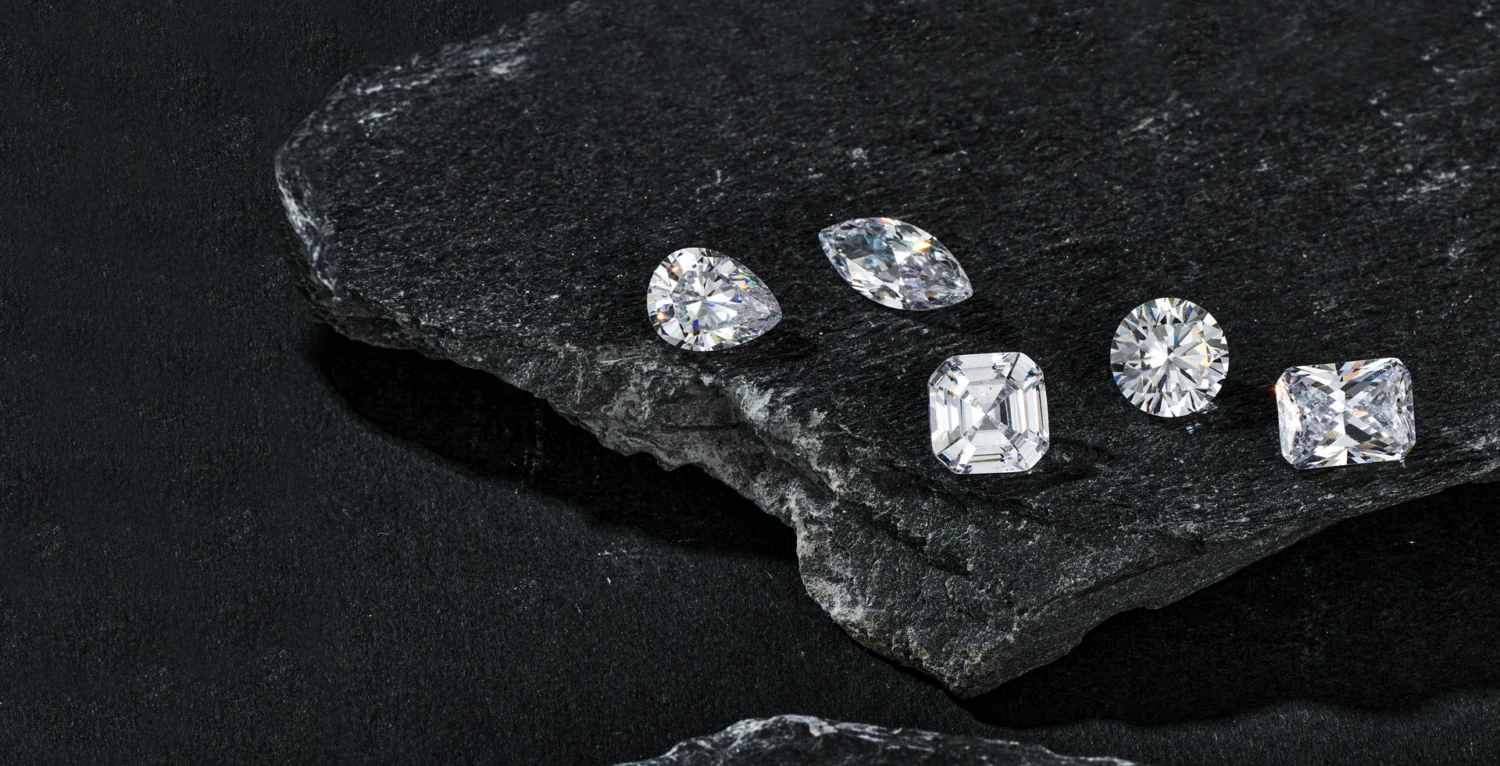 lab diamond jewelry manufacturer