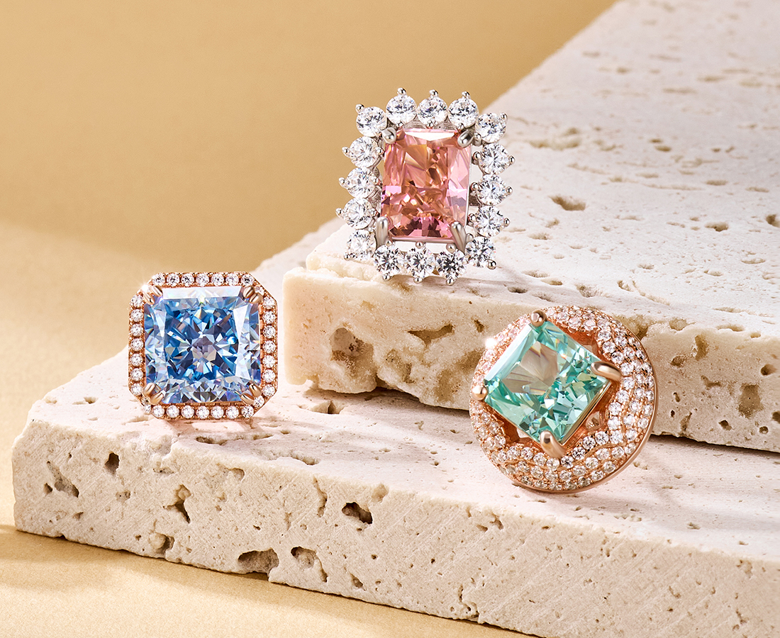 gemstone jewelry manufacturer