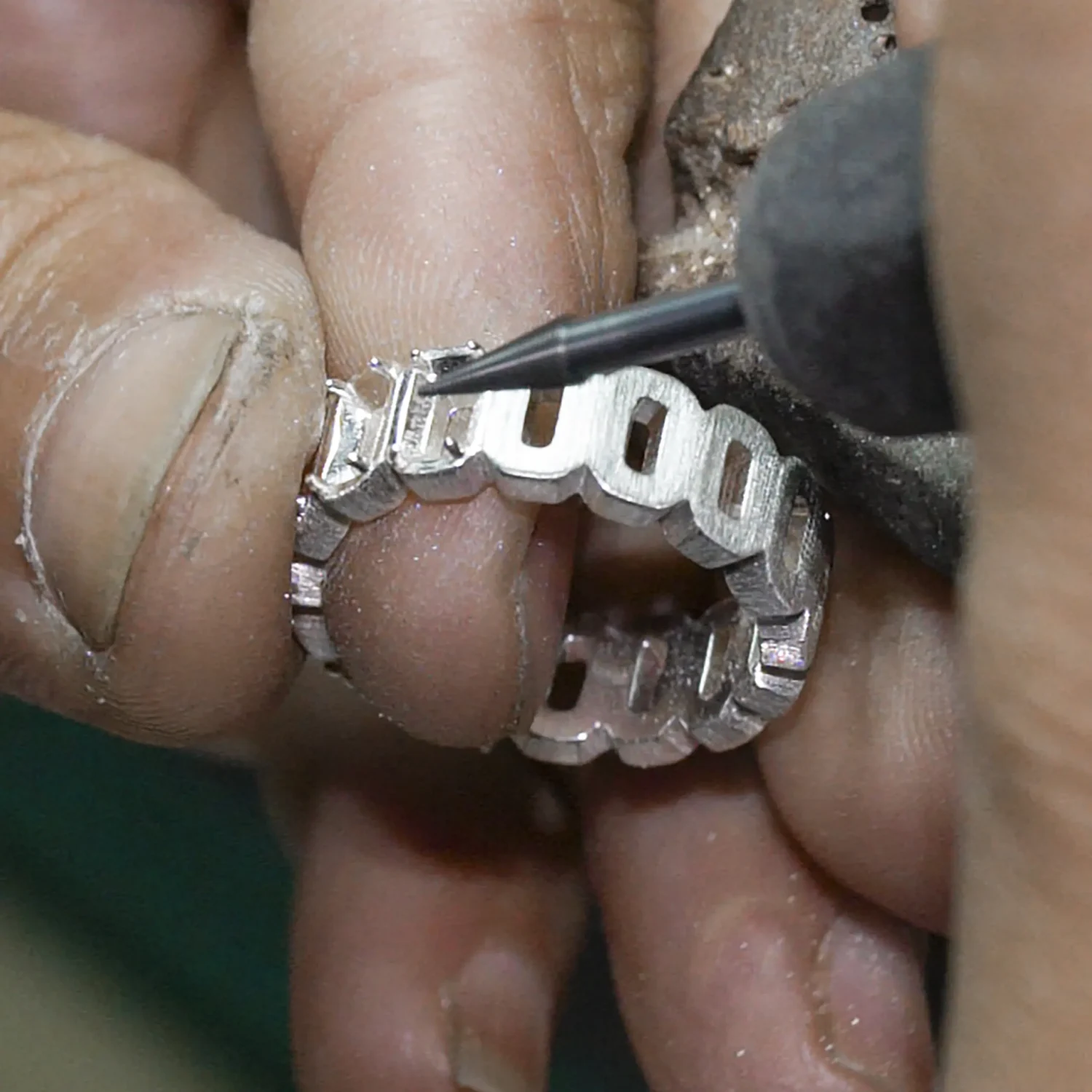 silver jewelry manufacturer