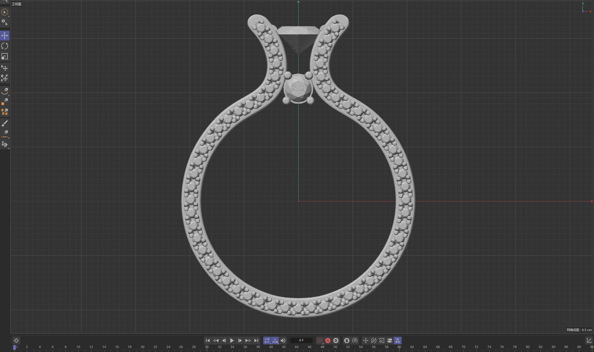 lab grown diamond jewelry manufacturer