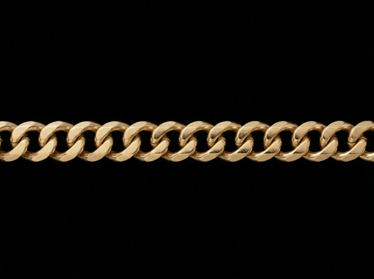 cuban chain