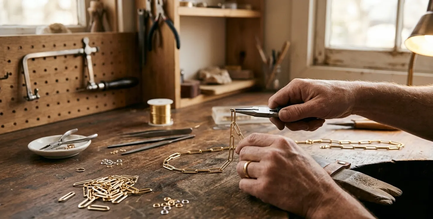 chain jewelry manufacturer