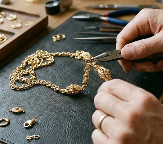 chain craftsmanship