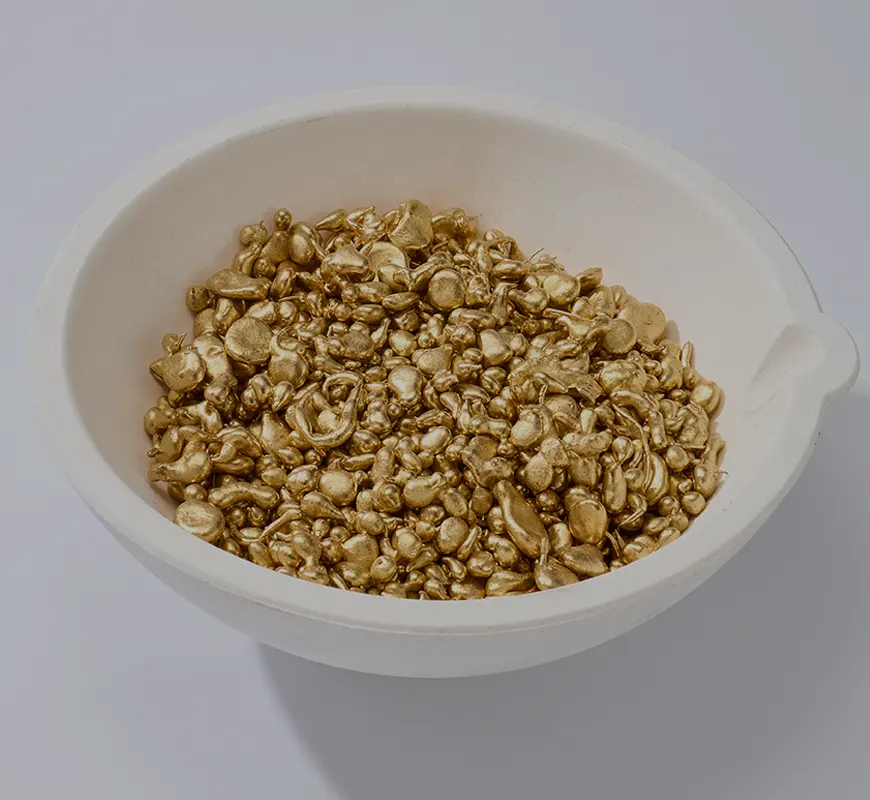 gold material