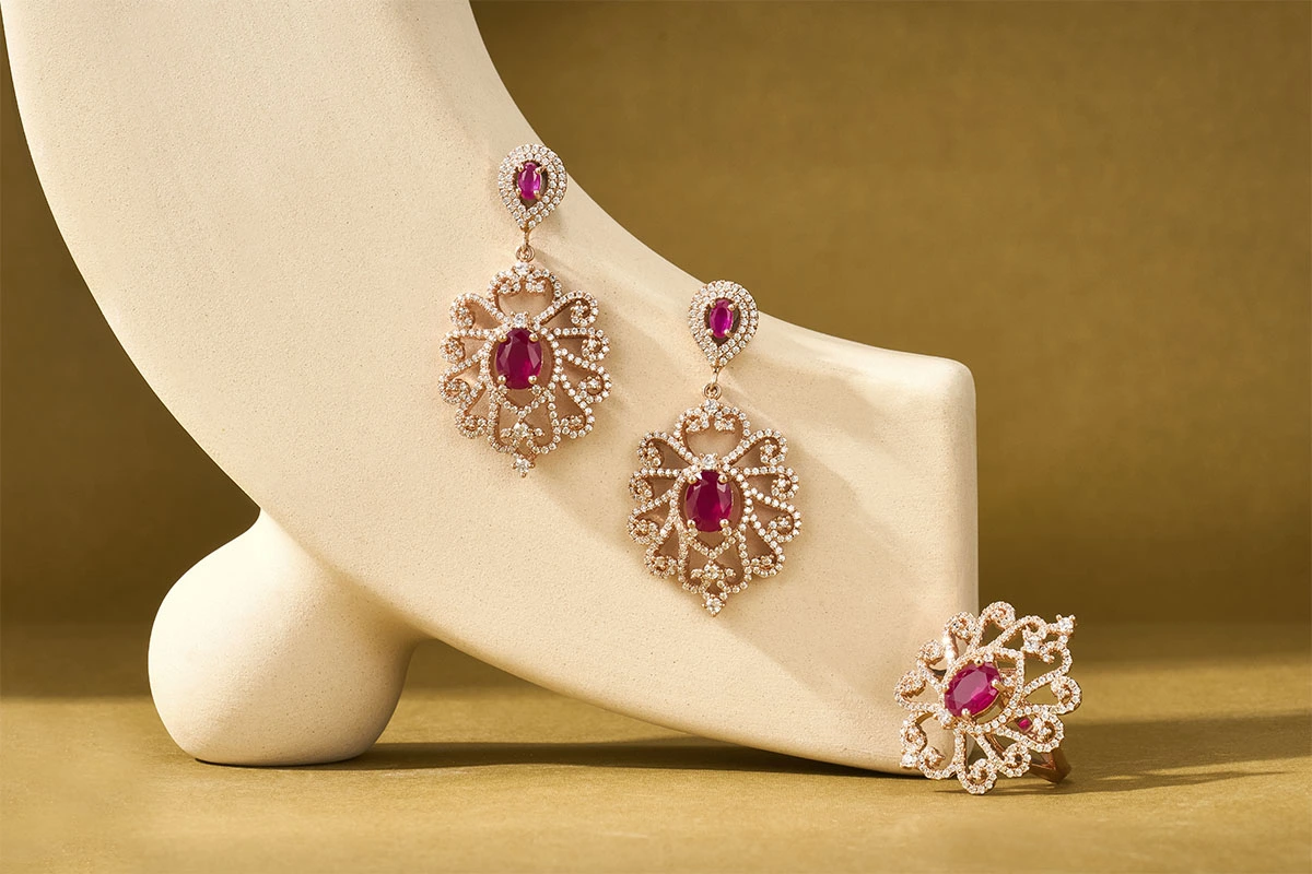 gold plated jewelry