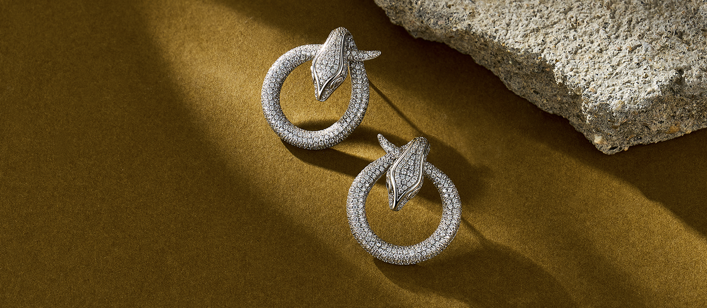 silver earrings manufacturer
