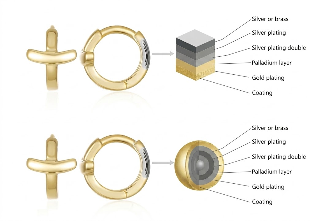 gold plating explained