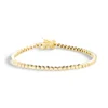 gold vermeil bracelet