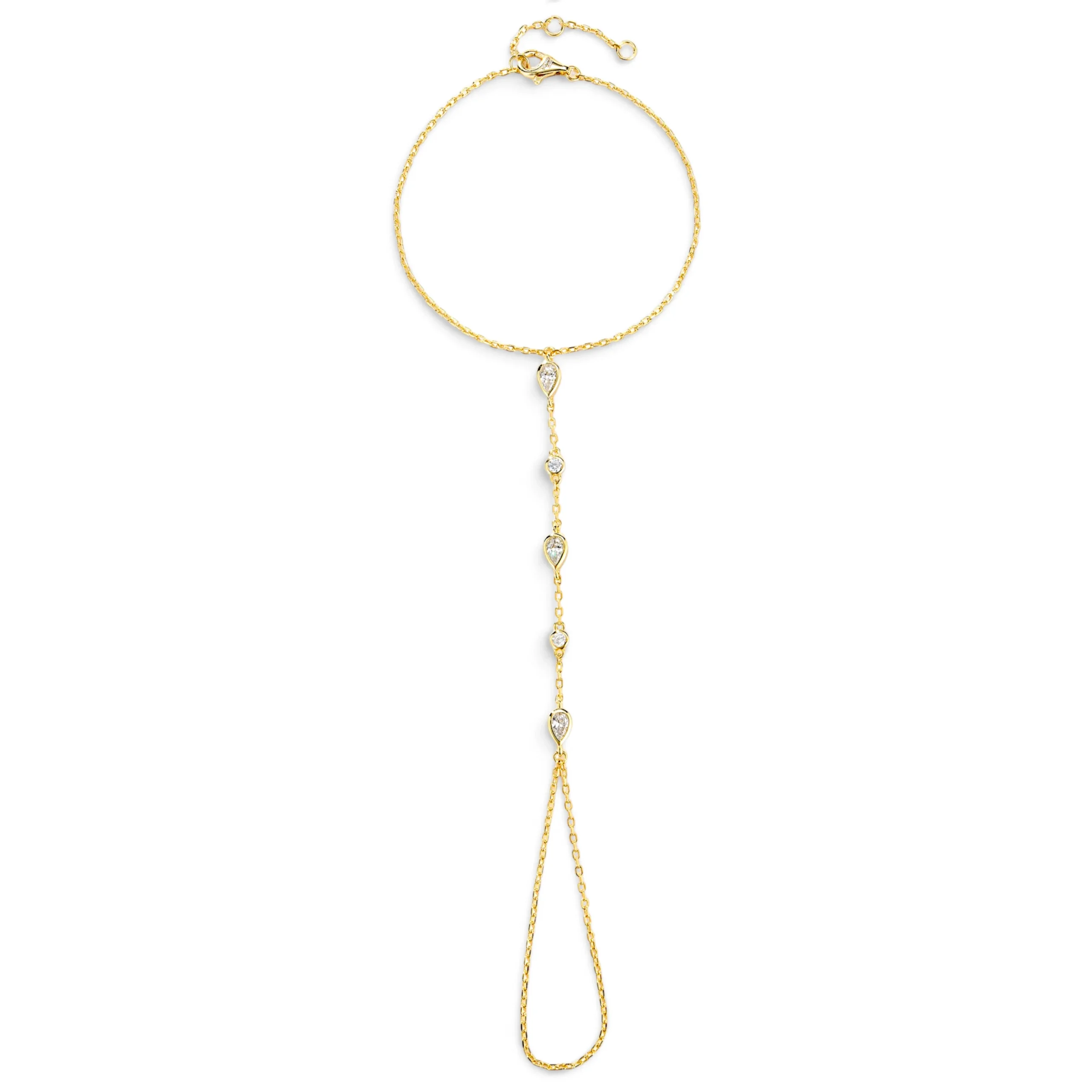 finger bracelet hand chain