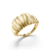 gold vermeil rings