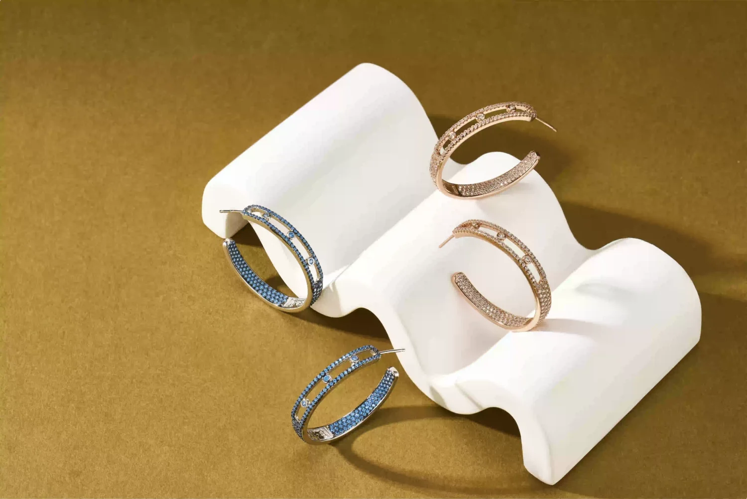 gold vermeil jewelry